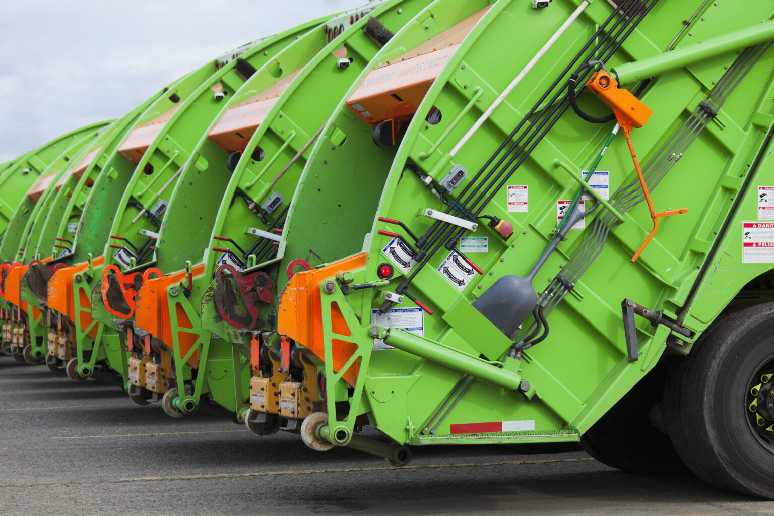 Why is data accuracy important for effective fleet management automax
